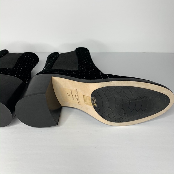 SOLD 😍 Brand New Jimmy Choo Ankle Boots Merril 65 - Picture 7 of 8